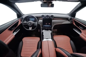 Mercedes-Benz GLC 200 4 MATIC / AMG LINE , снимка 10