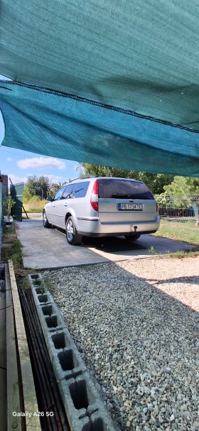 Ford Mondeo 1.8Ghia Нова Газ, снимка 3