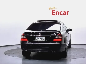 Mercedes-Benz S 500 W221 S550, снимка 4