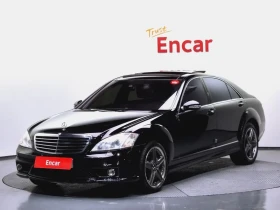 Mercedes-Benz S 500 W221 S550, снимка 1
