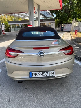 Opel Cascada, снимка 4