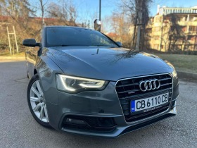 Обява за продажба на Audi A5 3.0d / S LINE / QUATTRO ~27 000 лв. - изображение 1