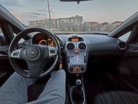 Opel Corsa D, снимка 1 - Автомобили и джипове - 45407108