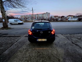 Opel Corsa D, снимка 3 - Автомобили и джипове - 45407108