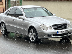 Обява за продажба на Mercedes-Benz E 220 ~9 600 лв. - изображение 1