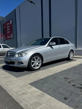 Mercedes-Benz C 350 С газов  инжекцион , снимка 3