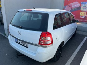 Opel Zafira 1.9 CDTI AUTO, снимка 3