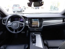 Volvo V90 B4 = R-Design= Panorama Гаранция, снимка 9