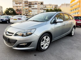 Opel Astra 1.4 140к.с ГАЗ, снимка 5