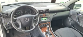 Mercedes-Benz C 220 C220/CDI FACELIFT, снимка 11