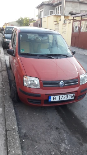  Fiat Panda