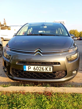     Citroen Grand C4 Picasso