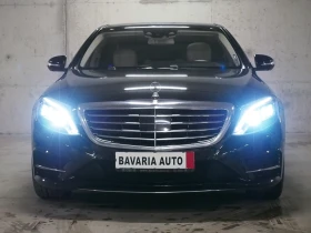 Mercedes-Benz S 350 CDI 4-MATIC, Long, AMG Paket, 3xTV, 4xOбдухване, снимка 7