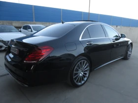 Mercedes-Benz S 350 CDI 4-MATIC, Long, AMG Paket, 3xTV, 4xO | Mobile.bg    3