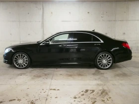 Mercedes-Benz S 350 CDI 4-MATIC, Long, AMG Paket, 3xTV, 4xOбдухване, снимка 2