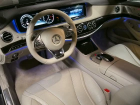 Mercedes-Benz S 350 CDI 4-MATIC, Long, AMG Paket, 3xTV, 4xOбдухване, снимка 10