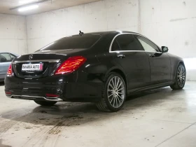 Mercedes-Benz S 350 CDI 4-MATIC, Long, AMG Paket, 3xTV, 4xO | Mobile.bg    5