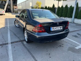 Mercedes-Benz C 220 CDI, снимка 4