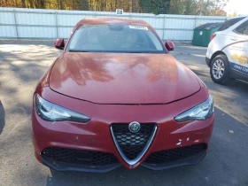 Alfa Romeo Giulia Q4  , снимка 1