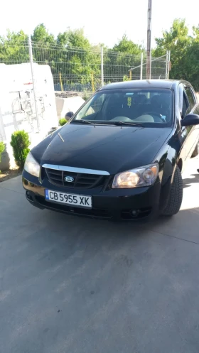  Kia Cerato