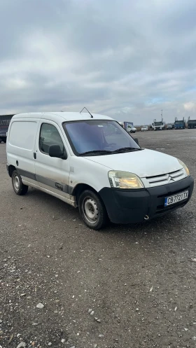 Citroen Berlingo Ван, снимка 1