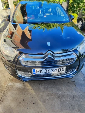 Citroen DS4 THP - 12000 лв. - 10191468 | Car24.bg