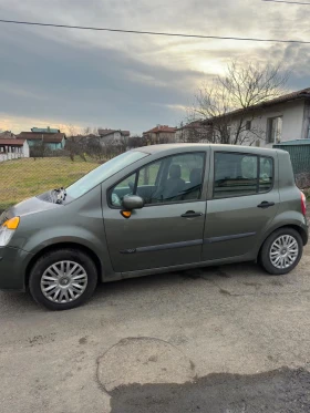 Renault Modus 1.2i/ ГАЗ, снимка 2