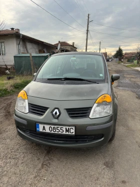 Renault Modus 1.2i/ ГАЗ, снимка 1