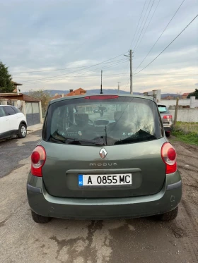 Renault Modus 1.2i/ ГАЗ, снимка 4