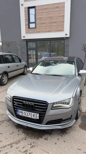 Audi A8 S8 PACKAGE 4.2FSI, снимка 5