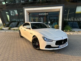 Maserati Ghibli SQ4* 3.0* V6* Bi-Turbo* 85 000km* Carbon* Keyless 