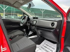 Toyota Yaris 1.3i-NAVI-KAMERA-NEW-EURO-5B-NEW-TOP-FULL | Mobile.bg    14