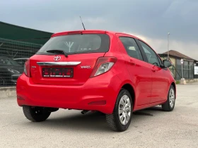 Обява за продажба на Toyota Yaris 1.3i-NAVI-KAMERA-NEW-EURO-5B-NEW-TOP-FULL ~12 500 лв. - изображение 5