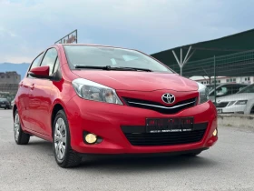 Обява за продажба на Toyota Yaris 1.3i-NAVI-KAMERA-NEW-EURO-5B-NEW-TOP-FULL ~12 500 лв. - изображение 1