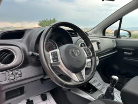 Обява за продажба на Toyota Yaris 1.3i-NAVI-KAMERA-NEW-EURO-5B-NEW-TOP-FULL ~12 500 лв. - изображение 6