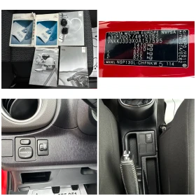 Toyota Yaris 1.3i-NAVI-KAMERA-NEW-EURO-5B-NEW-TOP-FULL | Mobile.bg    16