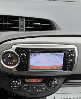 Обява за продажба на Toyota Yaris 1.3i-NAVI-KAMERA-NEW-EURO-5B-NEW-TOP-FULL ~12 500 лв. - изображение 10