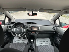 Toyota Yaris 1.3i-NAVI-KAMERA-NEW-EURO-5B-NEW-TOP-FULL | Mobile.bg    13