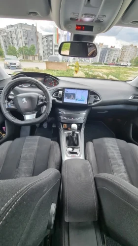 Обява за продажба на Peugeot 308 ~15 600 лв. - изображение 5