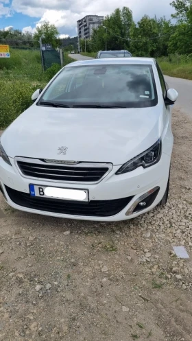Обява за продажба на Peugeot 308 ~15 600 лв. - изображение 1