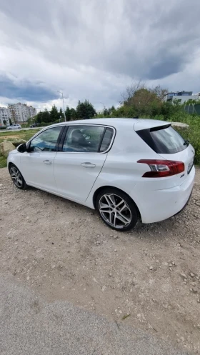 Обява за продажба на Peugeot 308 ~15 600 лв. - изображение 1