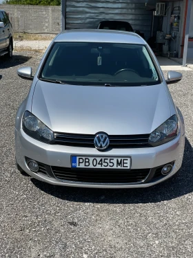    VW Golf 2.0 TDI  