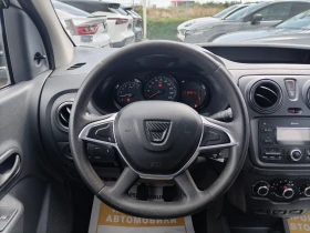 Обява за продажба на Dacia Dokker 1.5dCi 75к.с./N1/4+ 1 места ~26 000 лв. - изображение 8