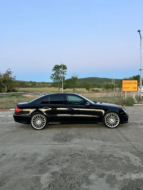 Mercedes-Benz E 320 CDI V6 Facelift 224кс AMG пакет, със ВСИЧКИ ЕКСТРИ - 15400 лв. - 40926434 6