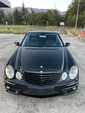 Mercedes-Benz E 320 CDI V6 Facelift 224кс AMG пакет, със ВСИЧКИ ЕКСТРИ - 15400 лв. - 40926434 2