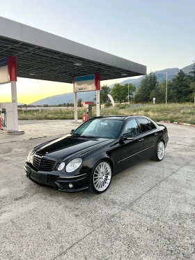 Mercedes-Benz E 320 CDI V6 Facelift 224кс AMG пакет, със ВСИЧКИ ЕКСТРИ - 15400 лв. - 40926434 5