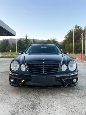 Mercedes-Benz E 320 CDI V6 Facelift 224кс AMG пакет, със ВСИЧКИ ЕКСТРИ - 15400 лв. - 40926434 3