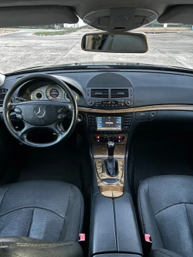 Mercedes-Benz E 320 CDI V6 Facelift 224кс AMG пакет, със ВСИЧКИ ЕКСТРИ - 15400 лв. - 40926434 12