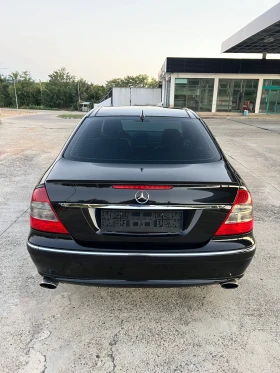 Mercedes-Benz E 320 CDI V6 Facelift 224кс AMG пакет, със ВСИЧКИ ЕКСТРИ - 15400 лв. - 40926434 9