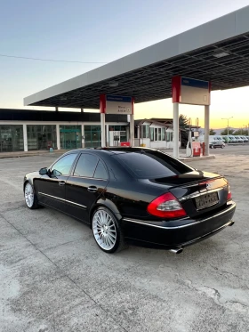 Mercedes-Benz E 320 CDI V6 Facelift 224кс AMG пакет, със ВСИЧКИ ЕКСТРИ - 15400 лв. - 40926434 8